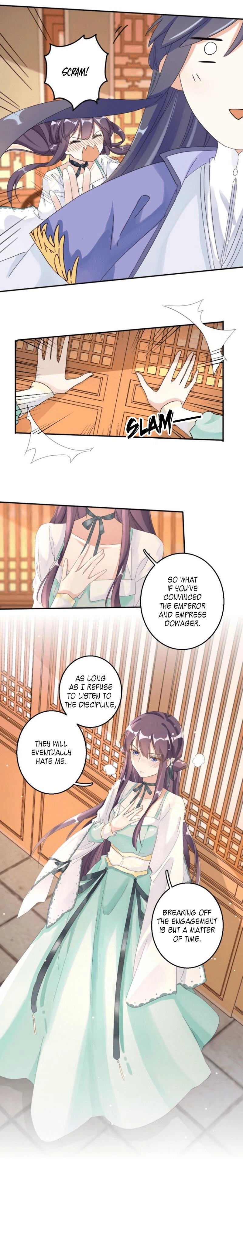 The Story of Hua Yan Chapter 30 page 7 - 