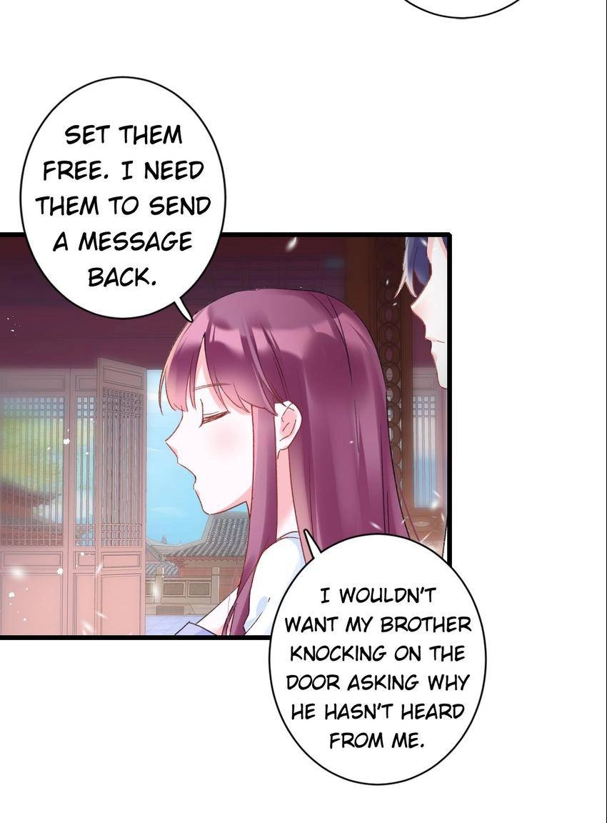 The Story of Hua Yan Chapter 31 page 19 - 