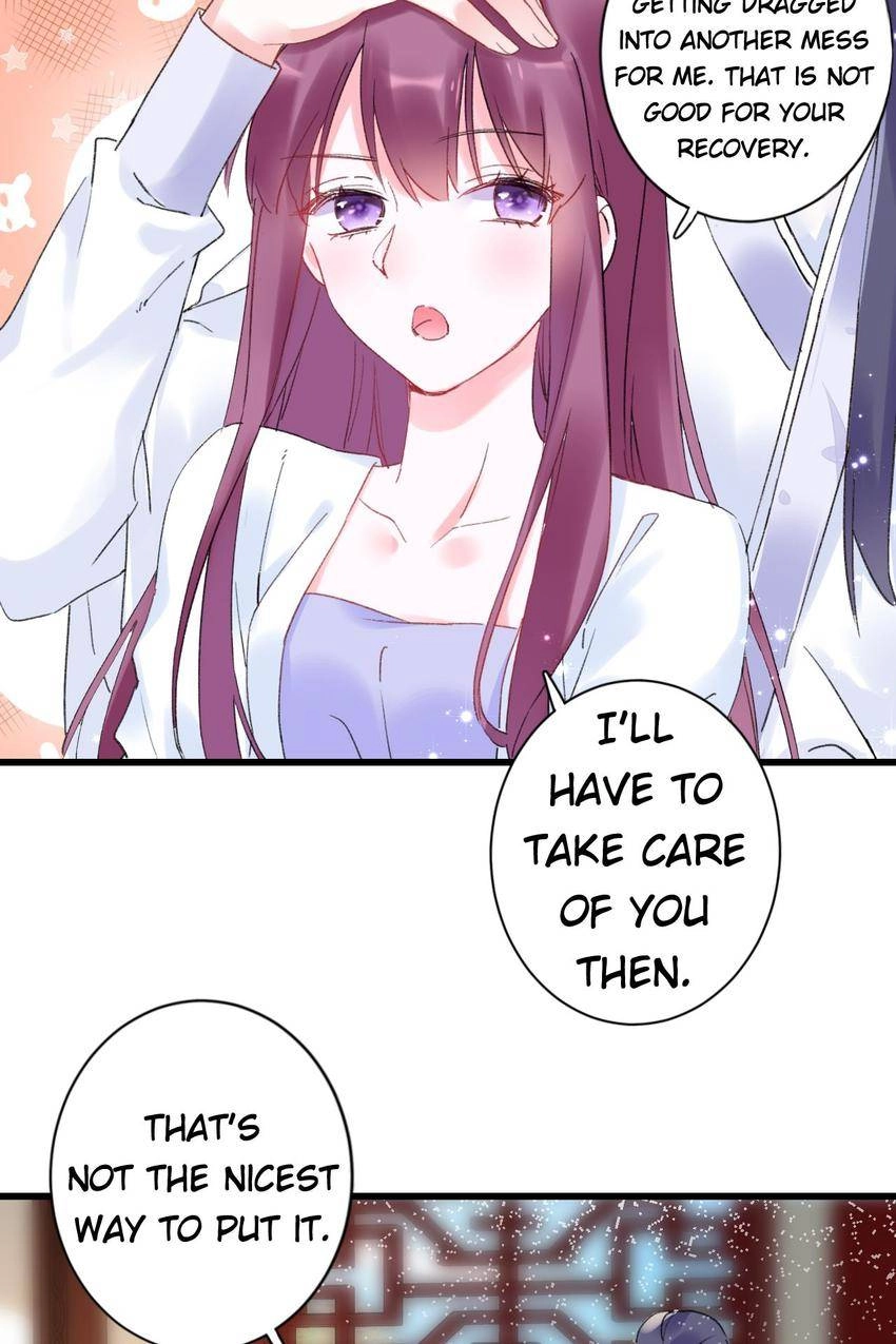 The Story of Hua Yan Chapter 31 page 21 - 
