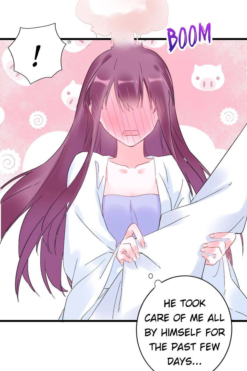 The Story of Hua Yan Chapter 31 page 28 - 