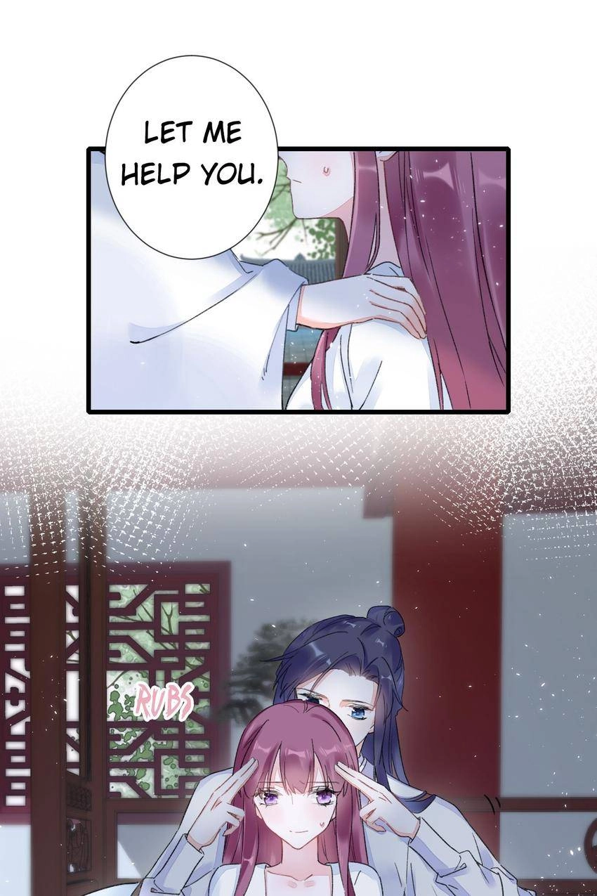 The Story of Hua Yan Chapter 31 page 8 - 
