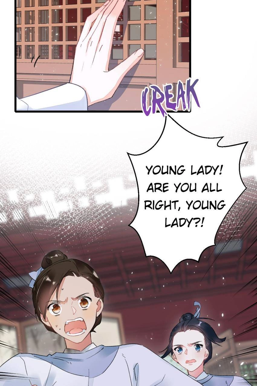 The Story of Hua Yan Chapter 32 page 17 - 