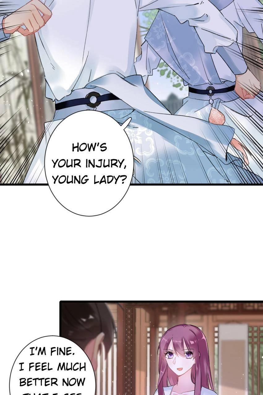 The Story of Hua Yan Chapter 32 page 18 - 