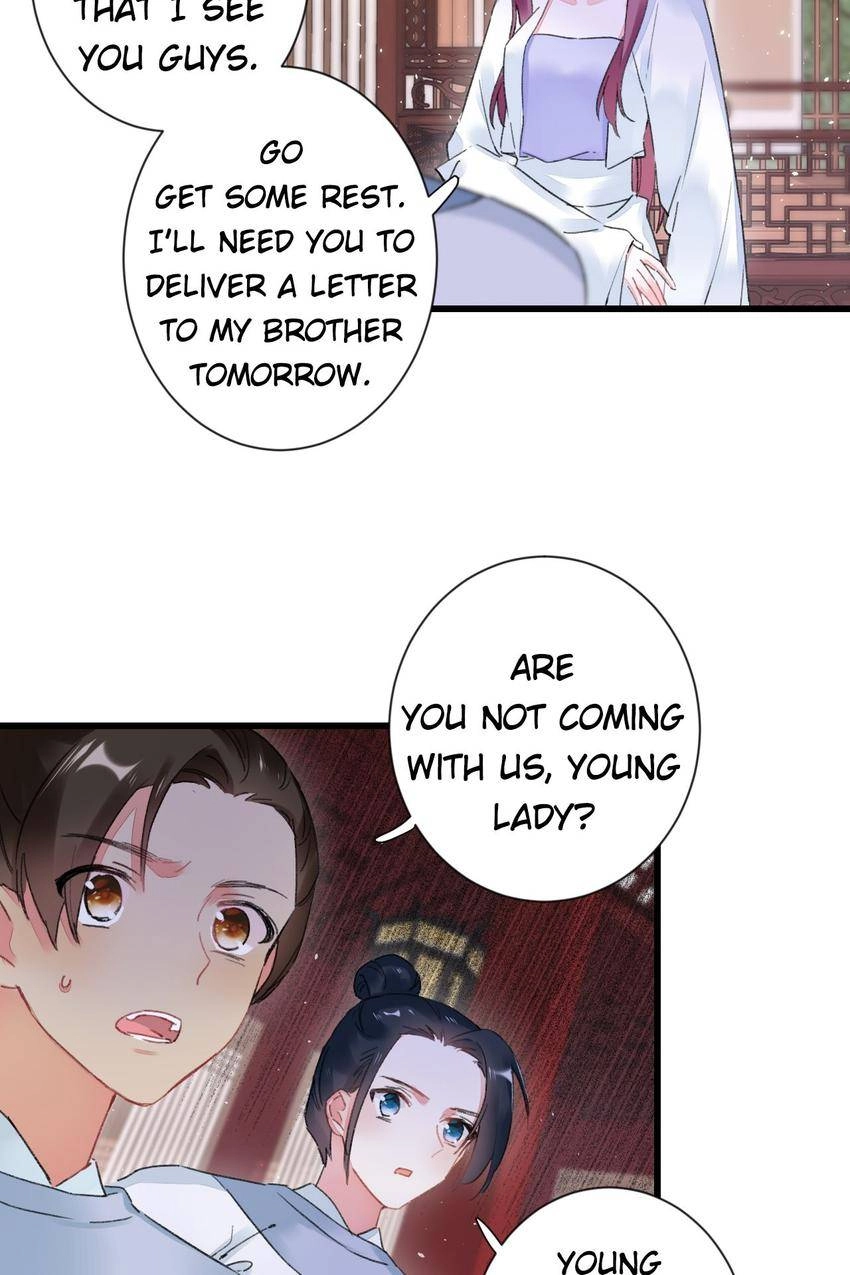 The Story of Hua Yan Chapter 32 page 19 - 