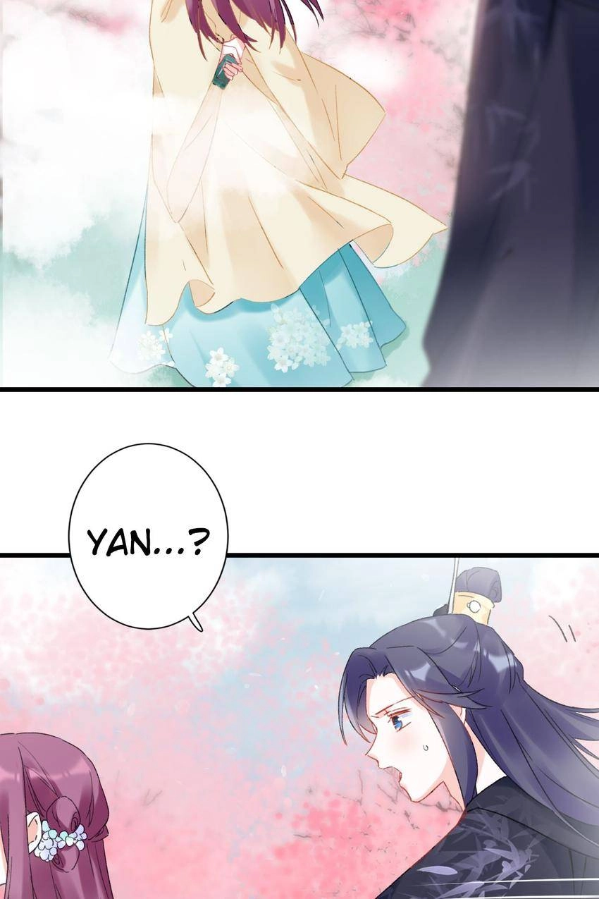 The Story of Hua Yan Chapter 32 page 3 - 