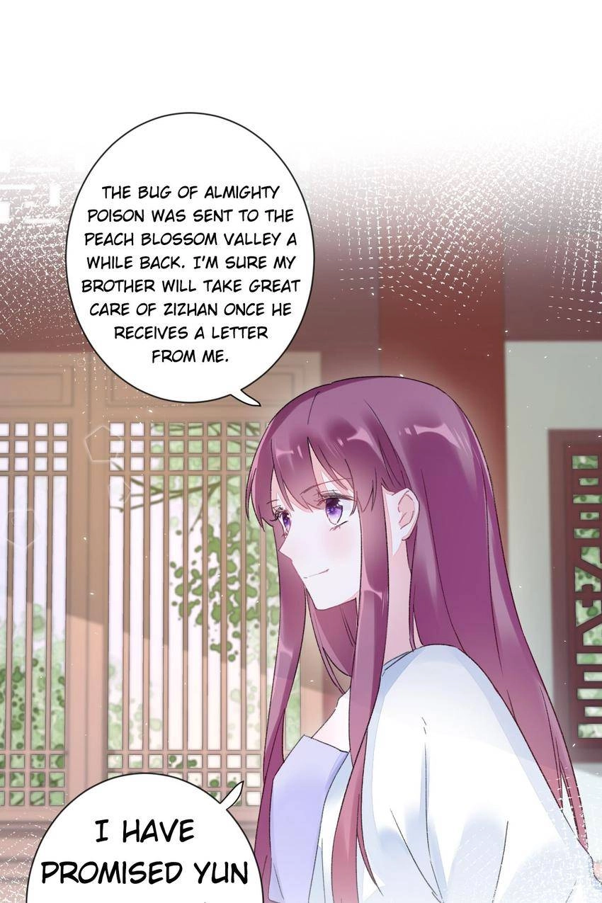 The Story of Hua Yan Chapter 32 page 21 - 