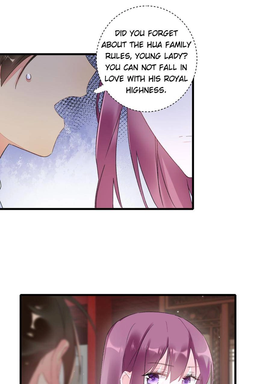 The Story of Hua Yan Chapter 32 page 27 - 
