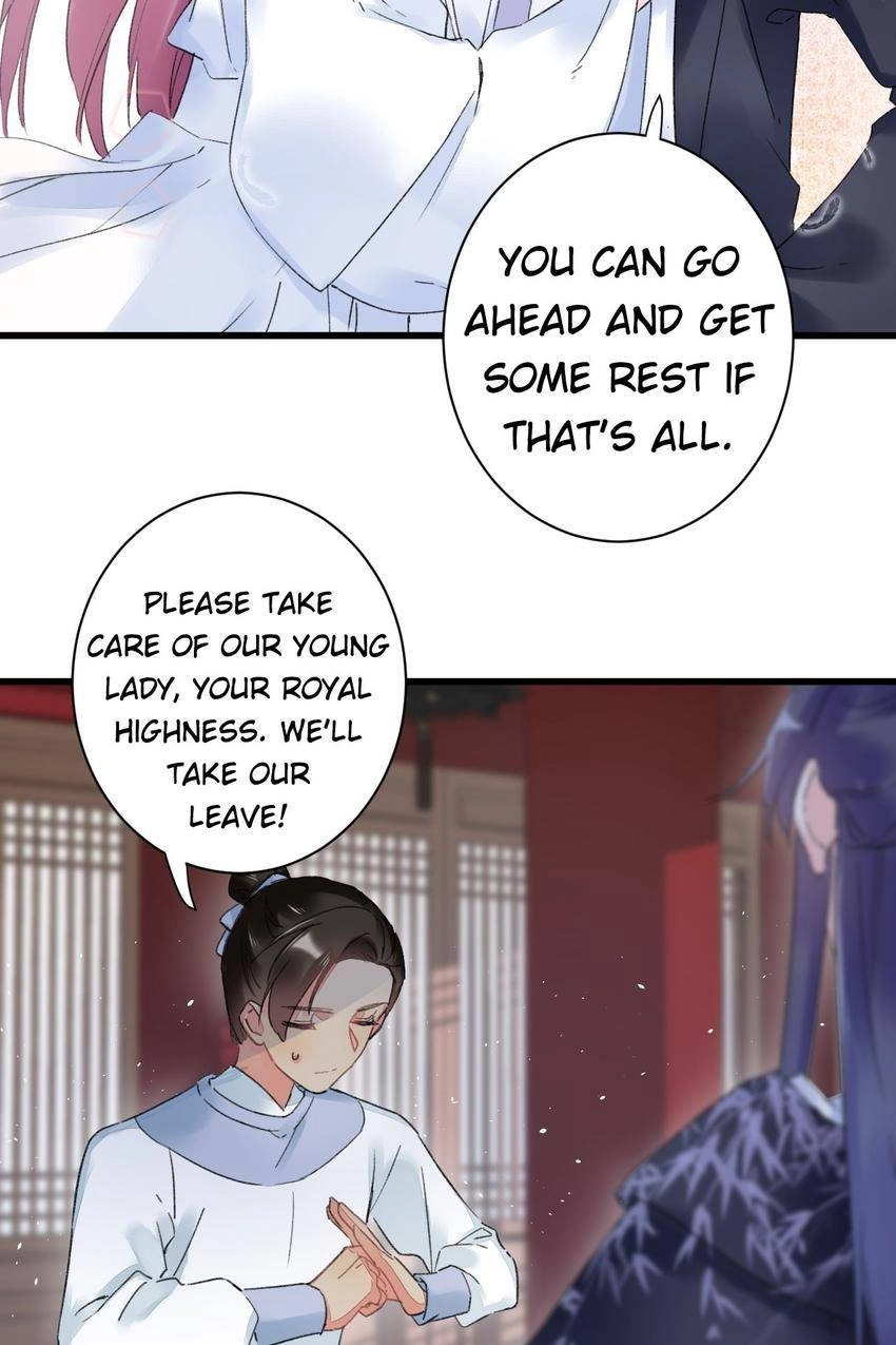 The Story of Hua Yan Chapter 32 page 30 - 