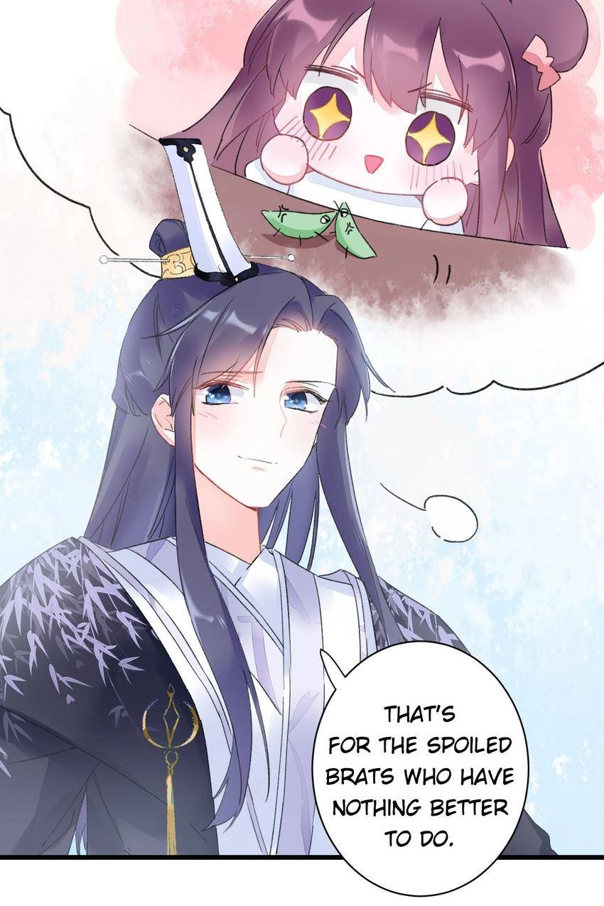 The Story of Hua Yan Chapter 33 page 12 - 