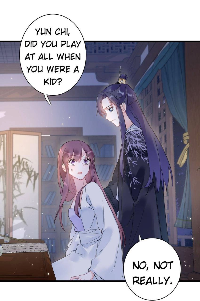 The Story of Hua Yan Chapter 33 page 14 - 