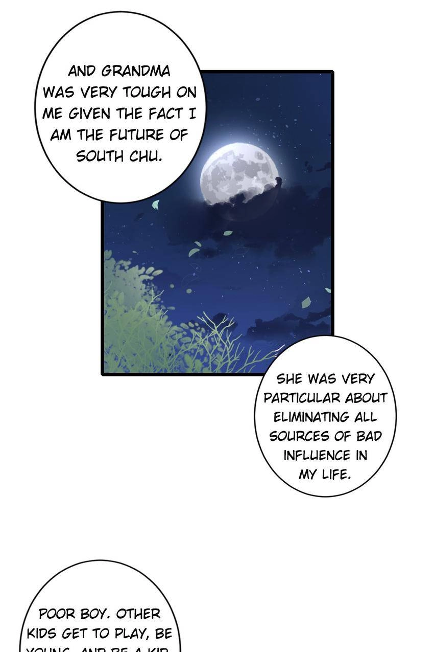 The Story of Hua Yan Chapter 33 page 17 - 