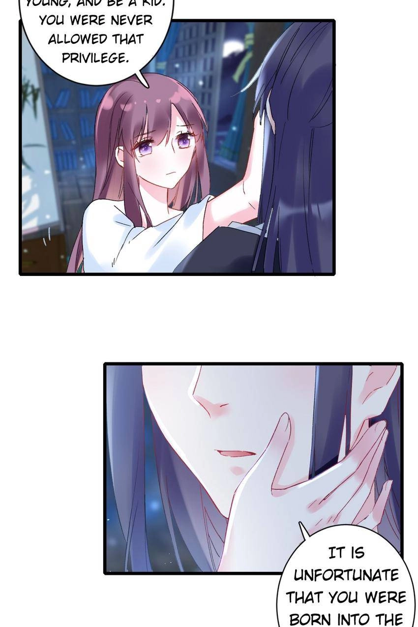 The Story of Hua Yan Chapter 33 page 18 - 