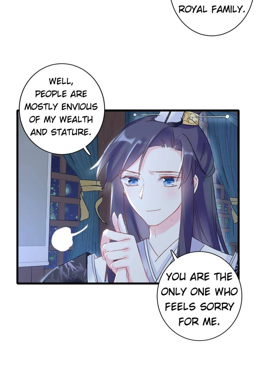 The Story of Hua Yan Chapter 33 page 19 - 