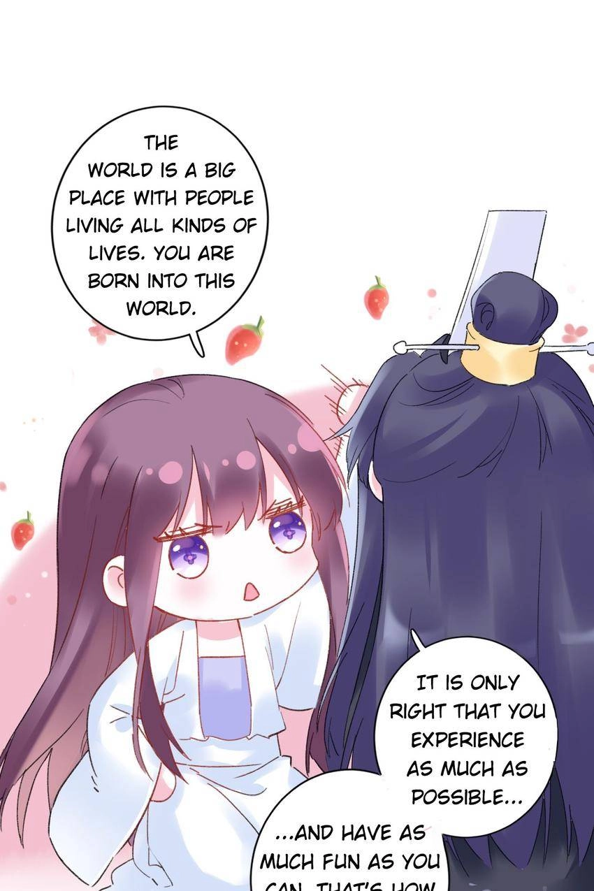 The Story of Hua Yan Chapter 33 page 20 - 
