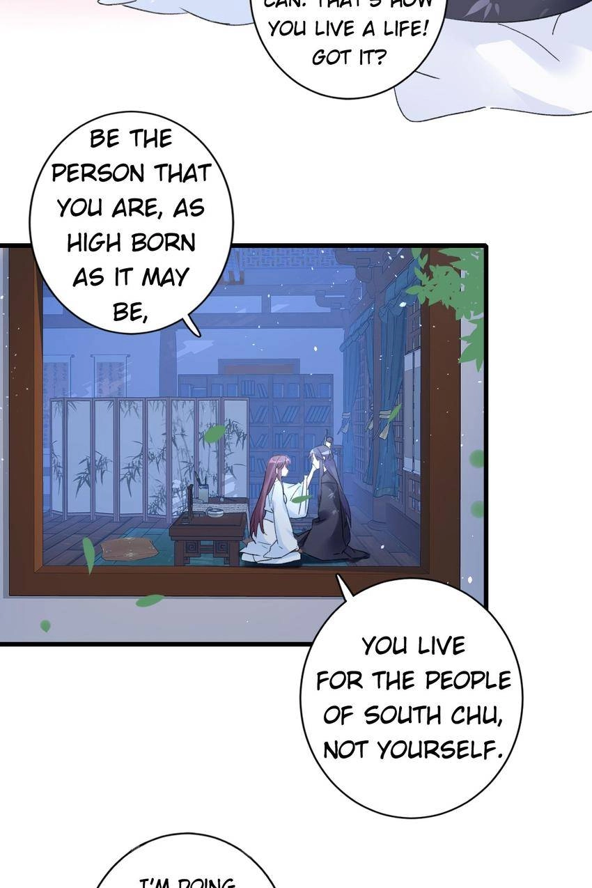 The Story of Hua Yan Chapter 33 page 21 - 