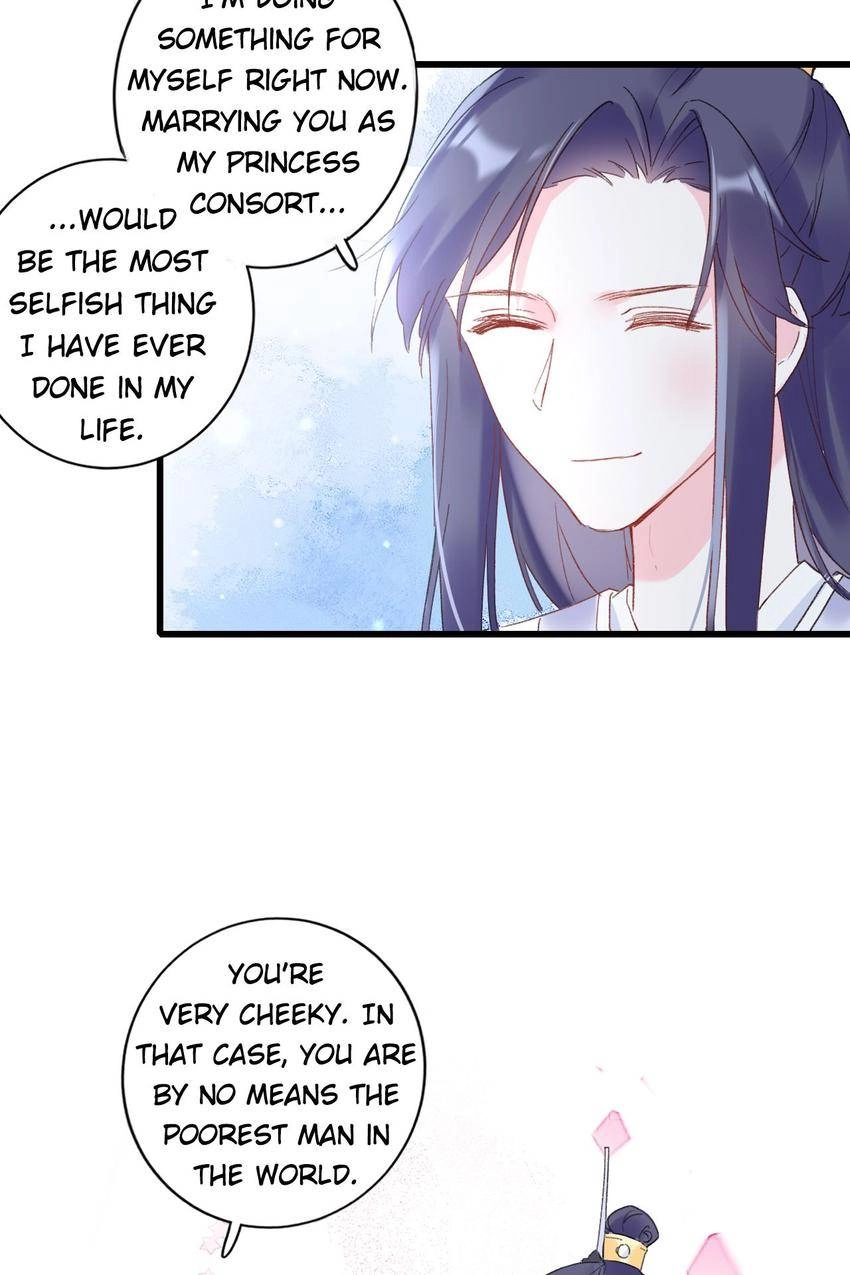 The Story of Hua Yan Chapter 33 page 22 - 