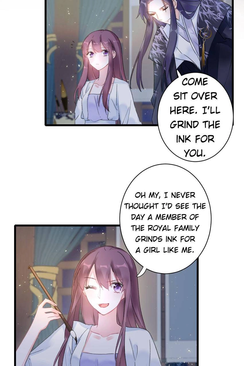 The Story of Hua Yan Chapter 33 page 5 - 