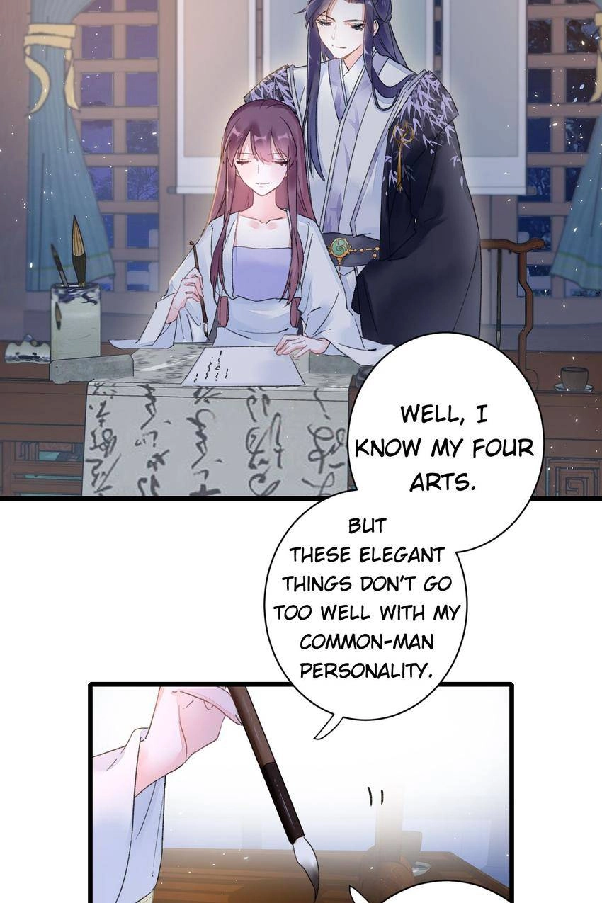 The Story of Hua Yan Chapter 33 page 9 - 