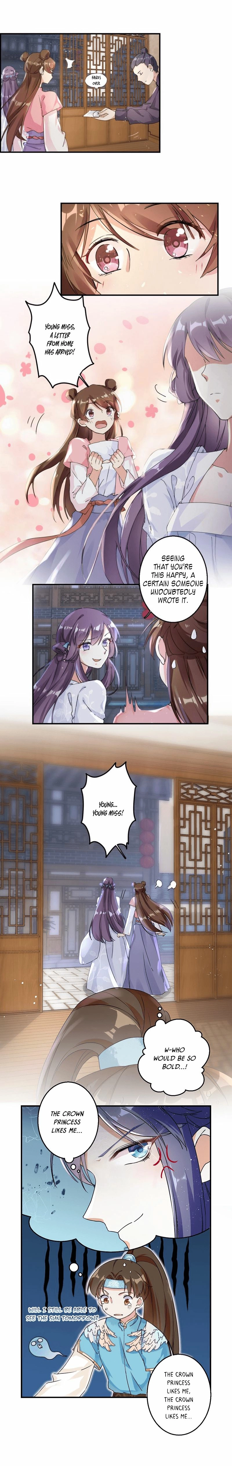 The Story of Hua Yan Chapter 34 page 6 - 