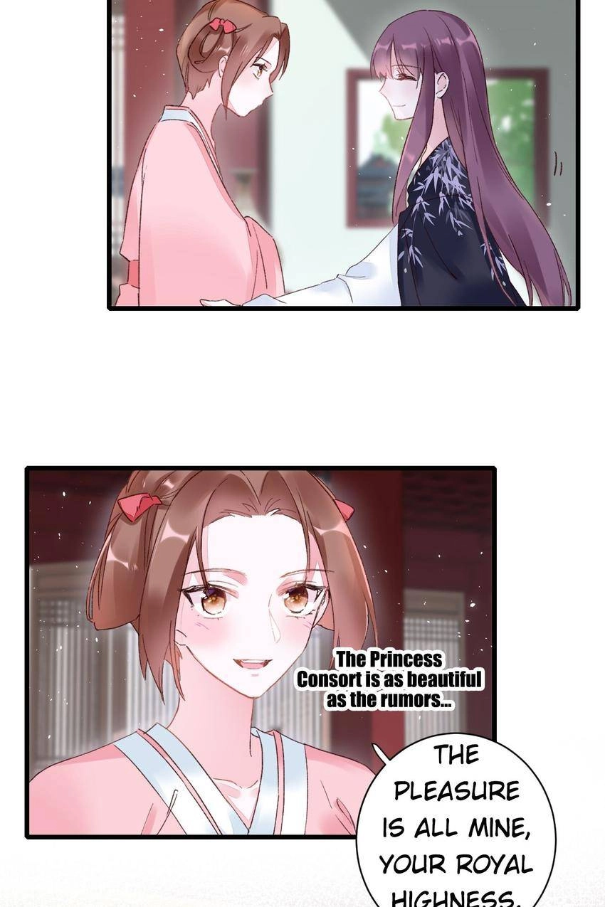 The Story of Hua Yan Chapter 35 page 11 - 