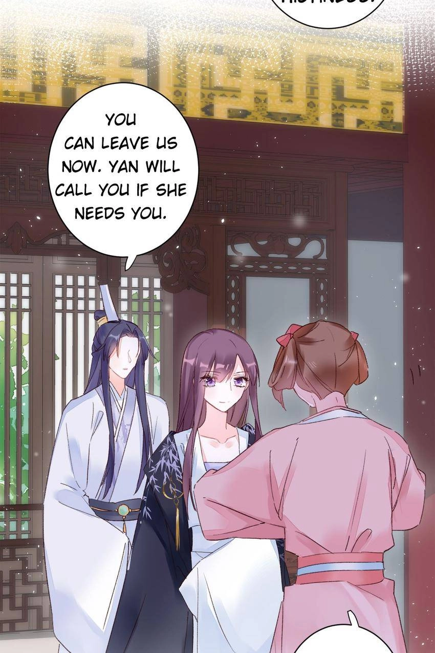 The Story of Hua Yan Chapter 35 page 12 - 