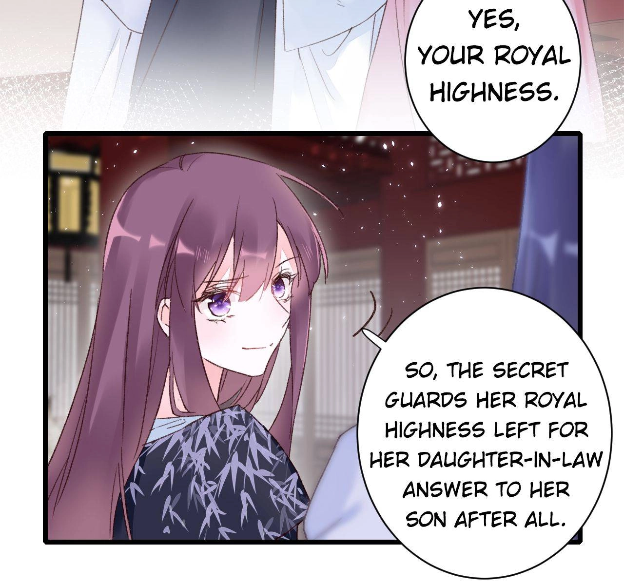 The Story of Hua Yan Chapter 35 page 13 - 