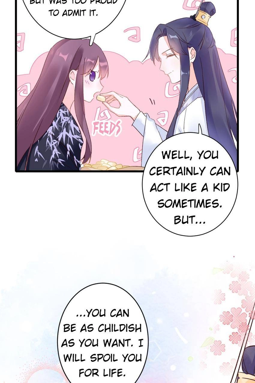 The Story of Hua Yan Chapter 35 page 17 - 