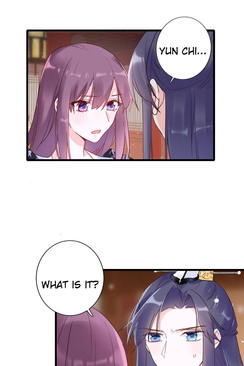 The Story of Hua Yan Chapter 35 page 20 - 