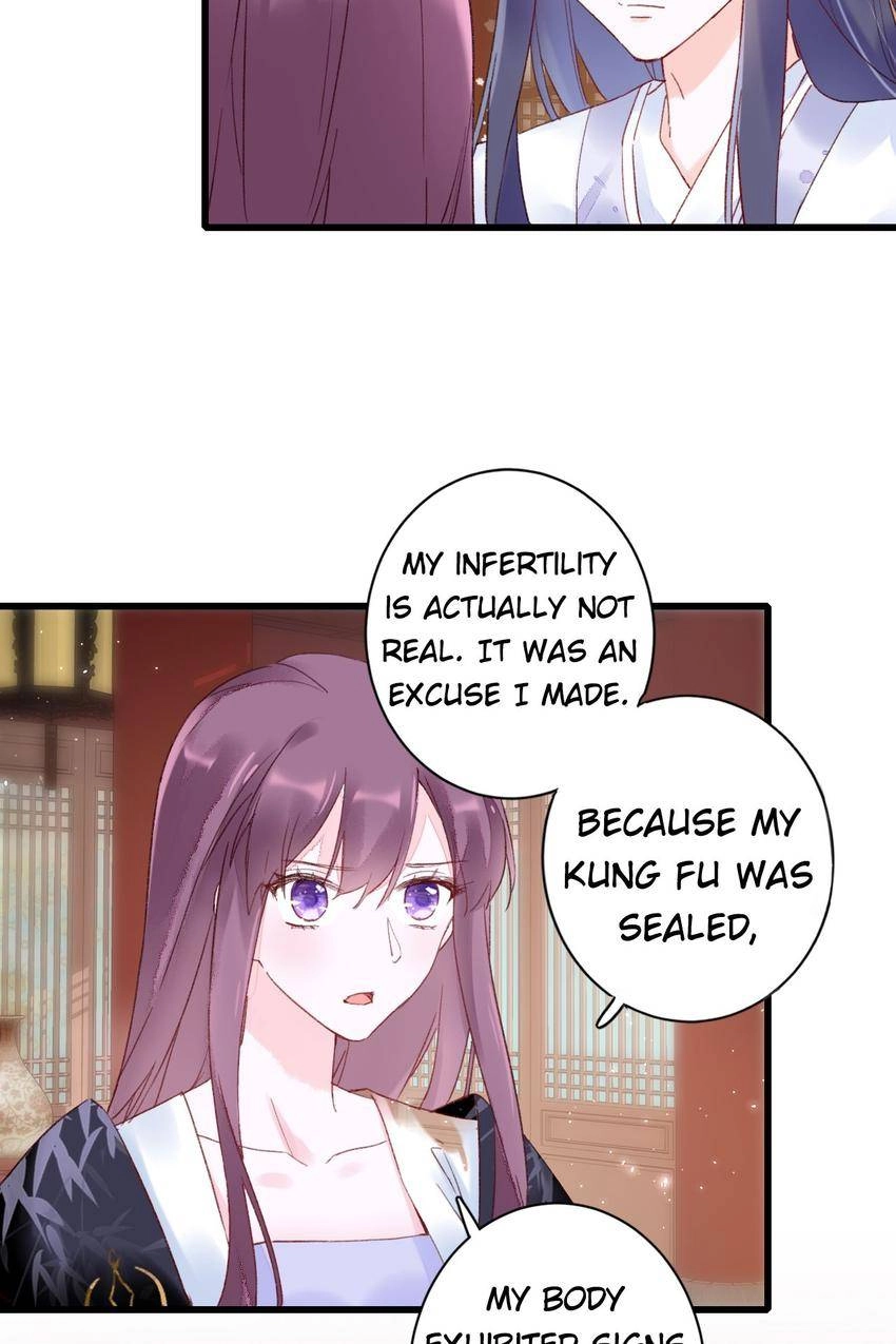 The Story of Hua Yan Chapter 35 page 21 - 