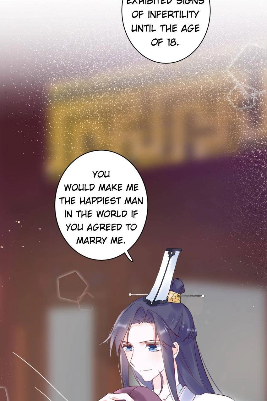 The Story of Hua Yan Chapter 35 page 22 - 