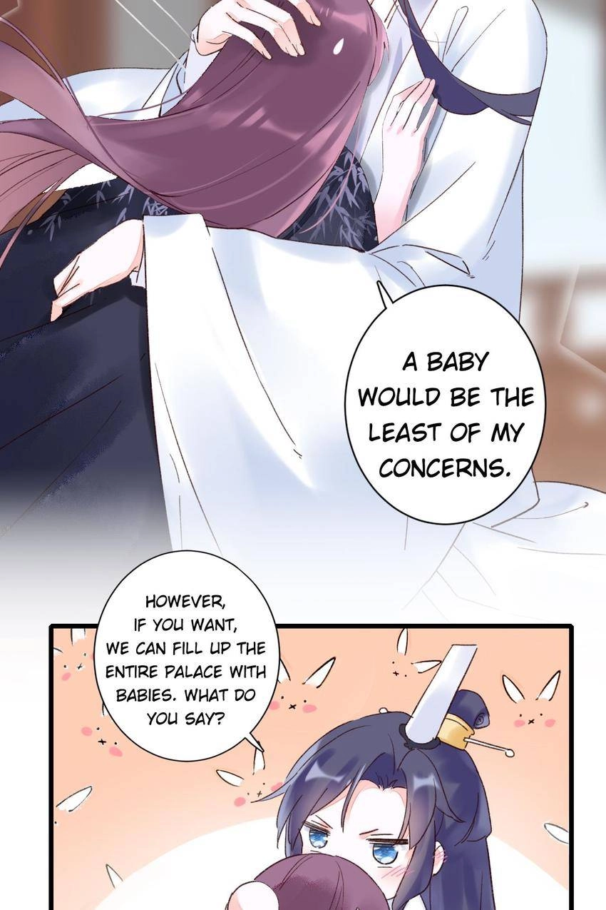 The Story of Hua Yan Chapter 35 page 23 - 