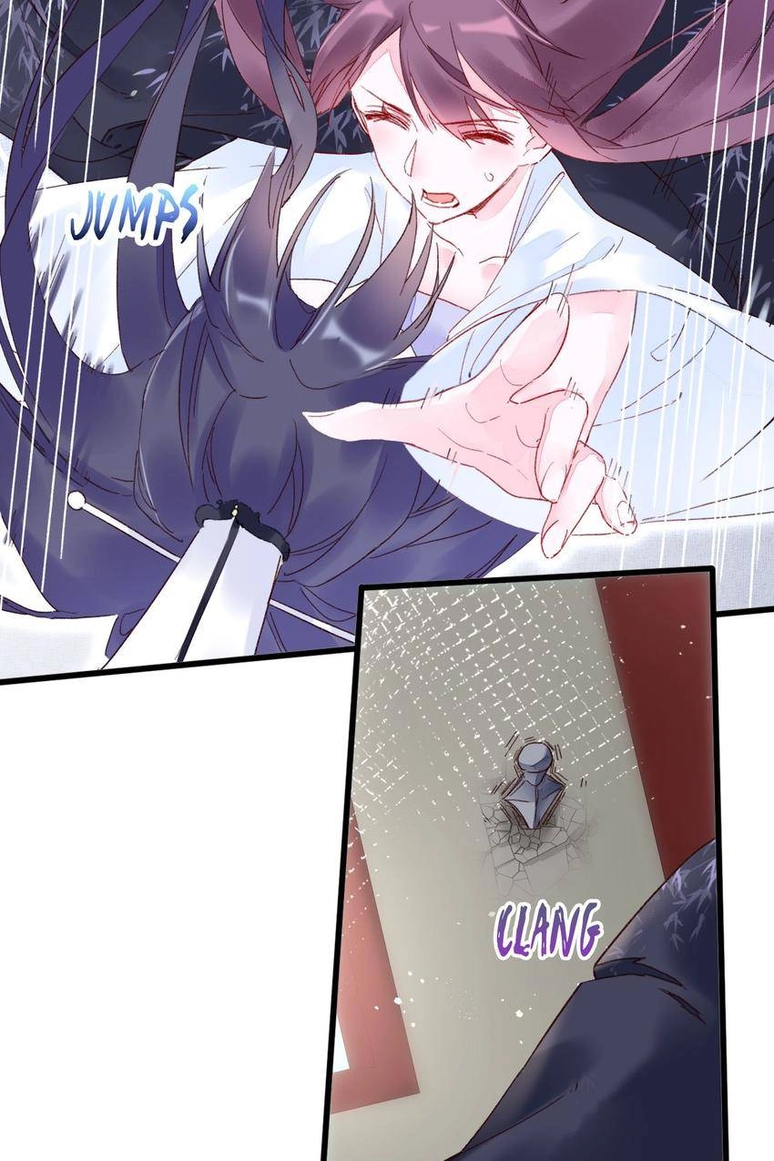 The Story of Hua Yan Chapter 35 page 28 - 