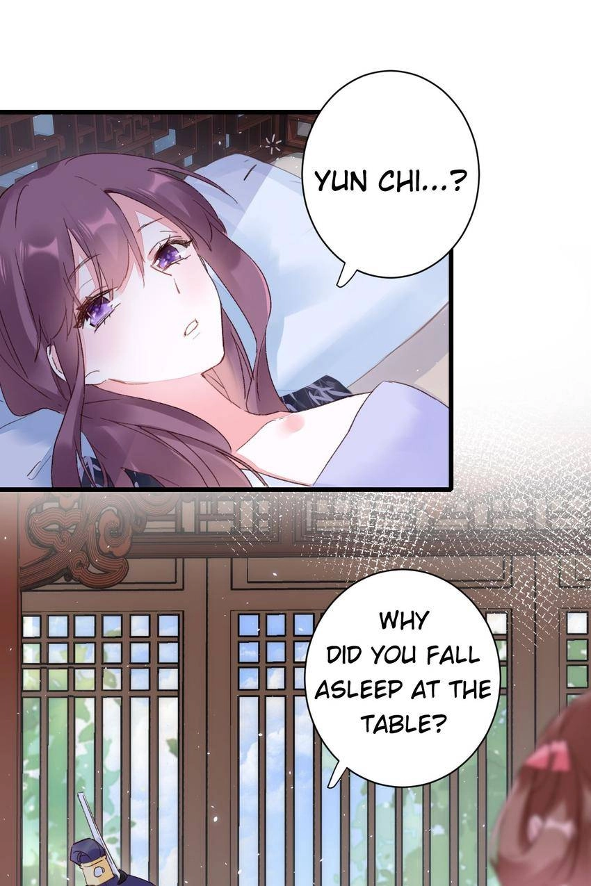 The Story of Hua Yan Chapter 35 page 8 - 