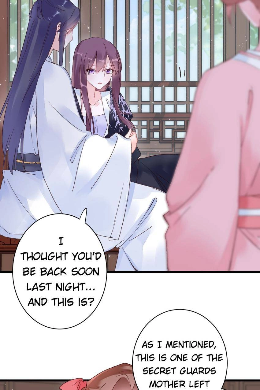 The Story of Hua Yan Chapter 35 page 9 - 