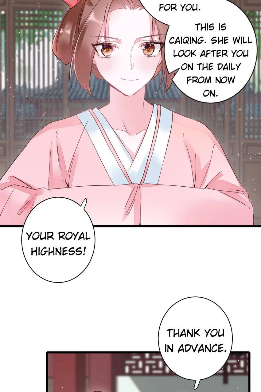The Story of Hua Yan Chapter 35 page 10 - 