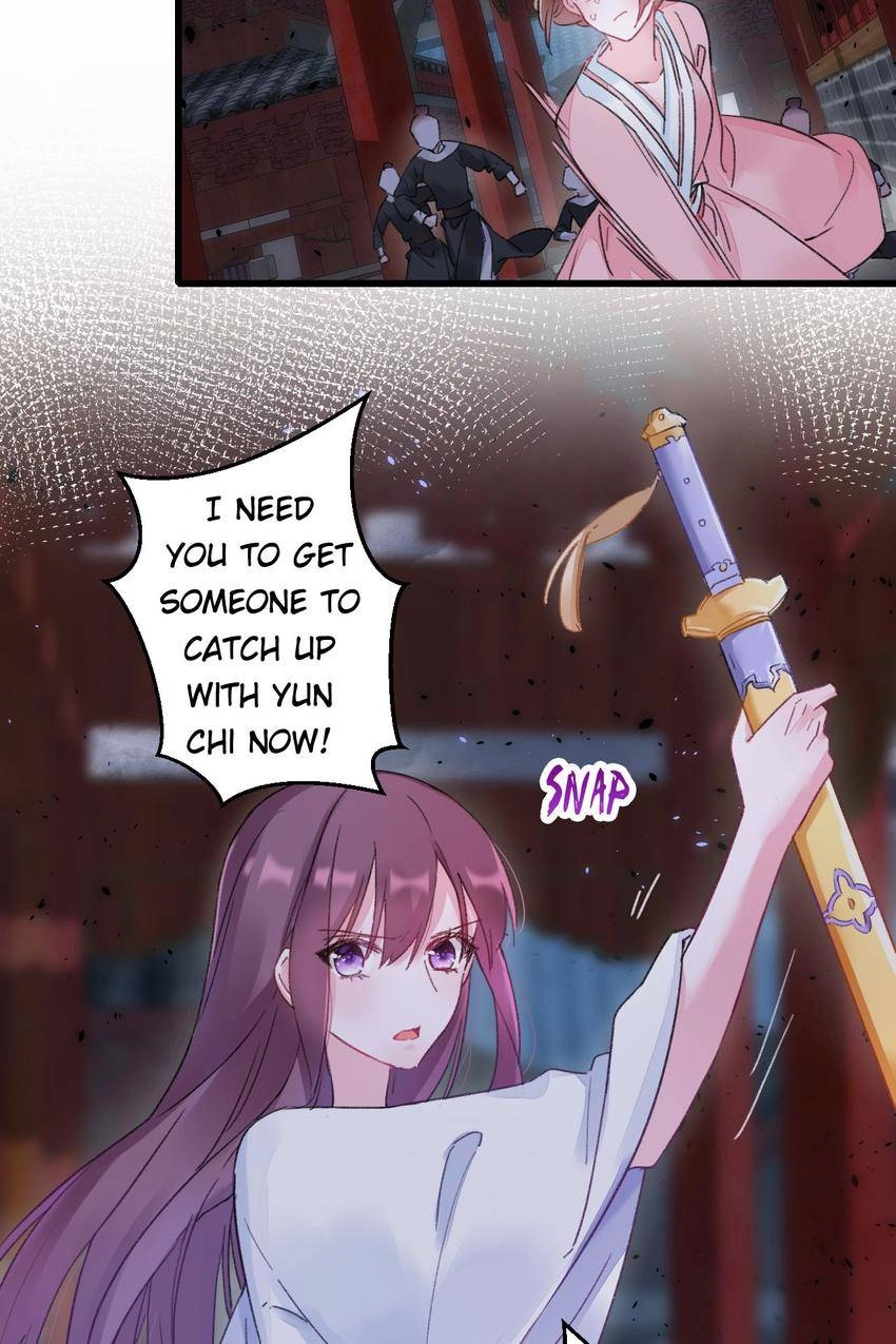 The Story of Hua Yan Chapter 36 page 11 - 