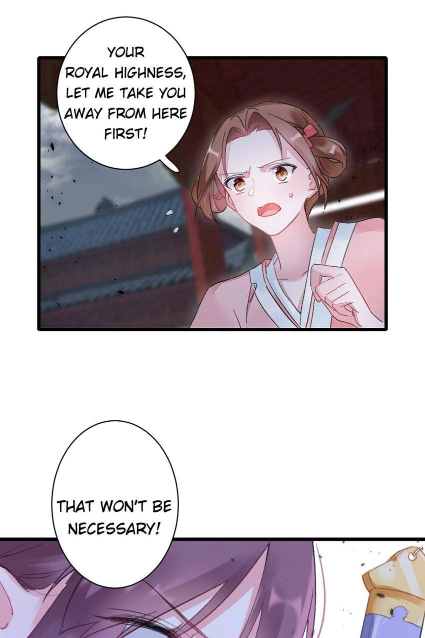 The Story of Hua Yan Chapter 36 page 13 - 