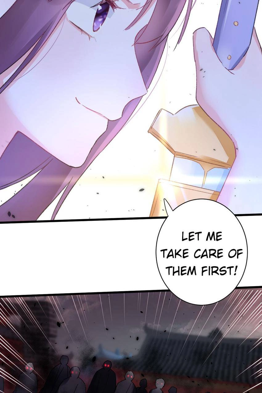 The Story of Hua Yan Chapter 36 page 14 - 