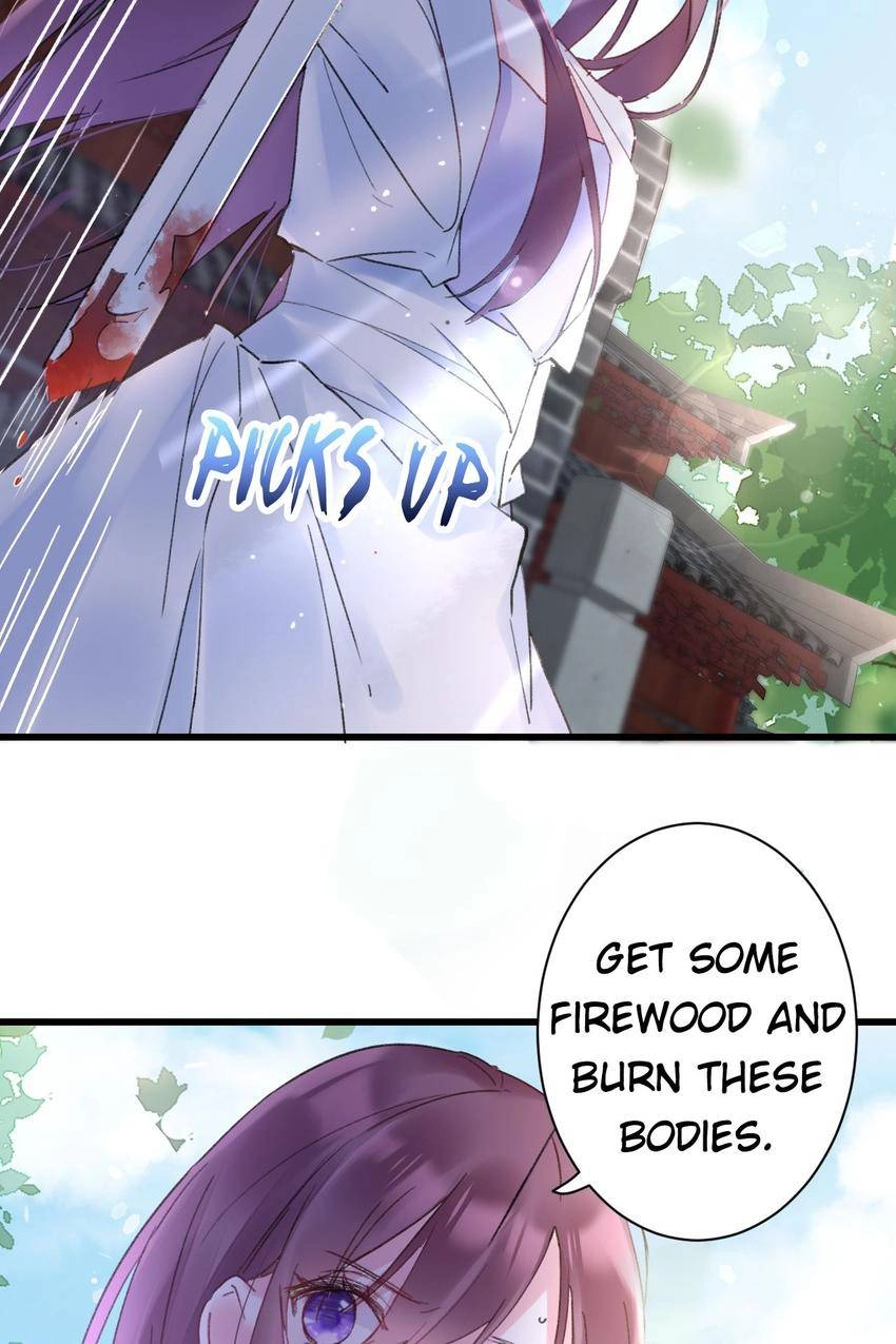 The Story of Hua Yan Chapter 36 page 21 - 