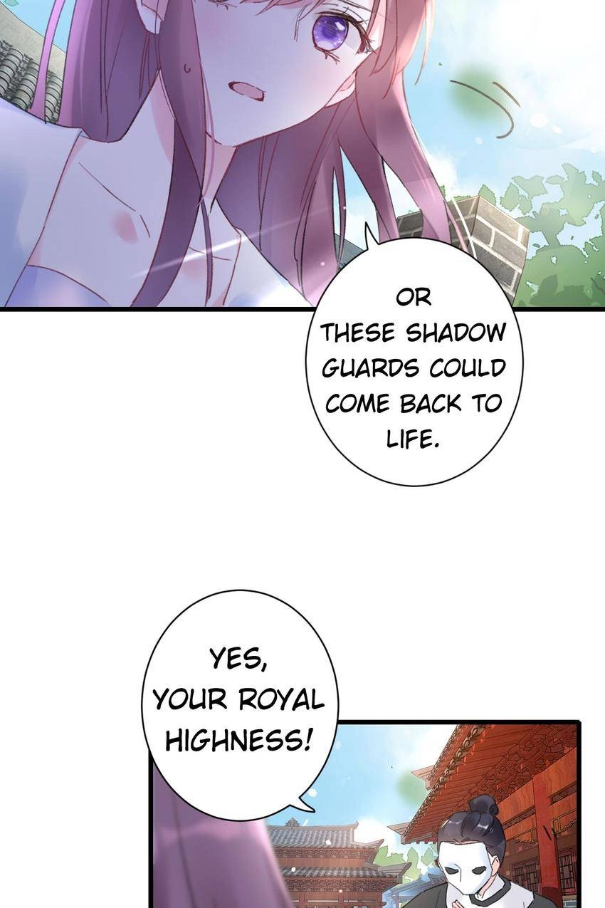 The Story of Hua Yan Chapter 36 page 22 - 