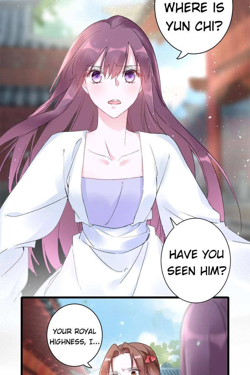 The Story of Hua Yan Chapter 36 page 24 - 