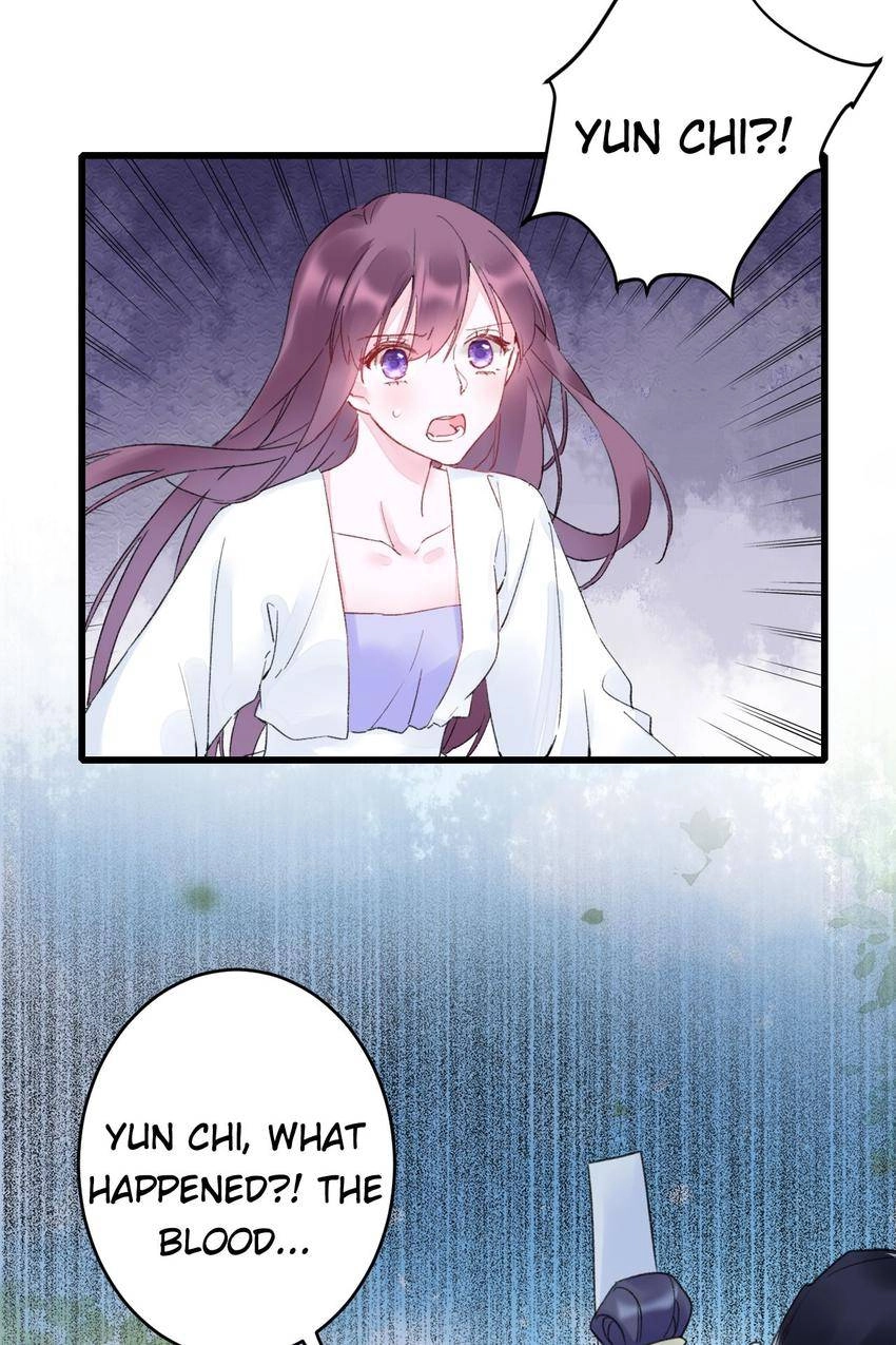 The Story of Hua Yan Chapter 36 page 28 - 