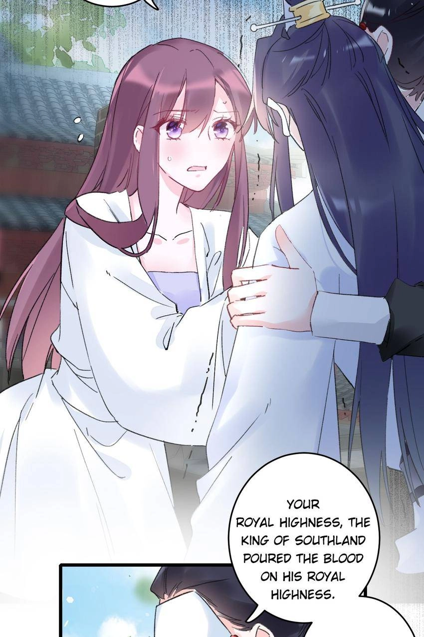 The Story of Hua Yan Chapter 36 page 29 - 