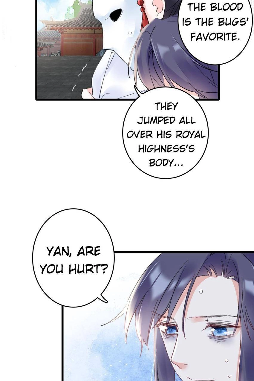 The Story of Hua Yan Chapter 36 page 30 - 