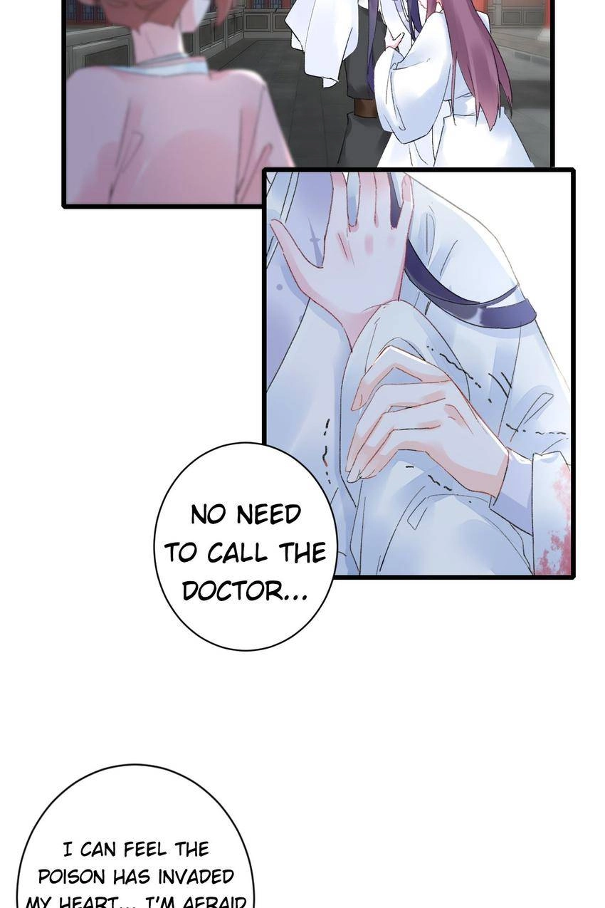 The Story of Hua Yan Chapter 36 page 33 - 