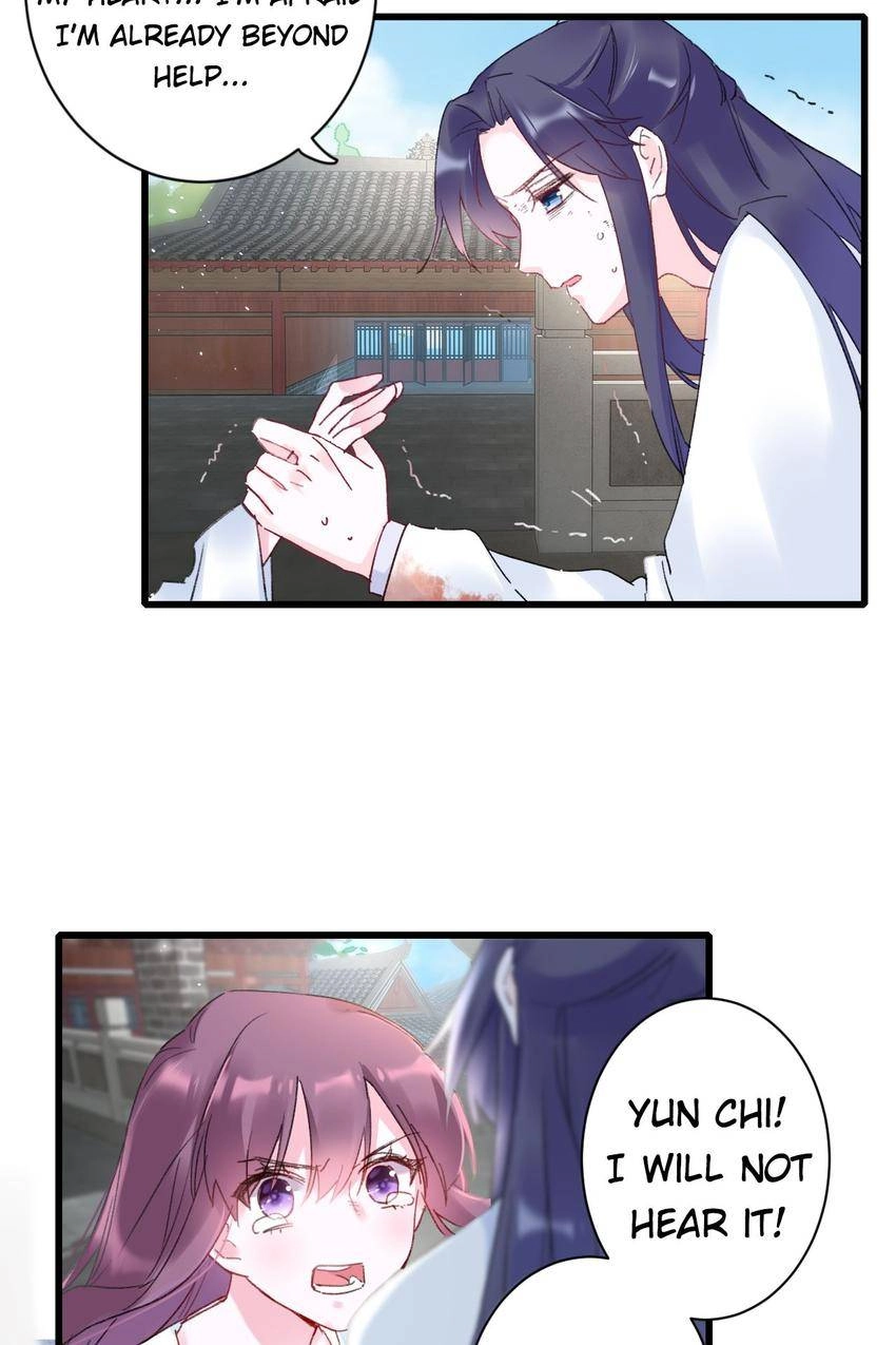 The Story of Hua Yan Chapter 36 page 34 - 