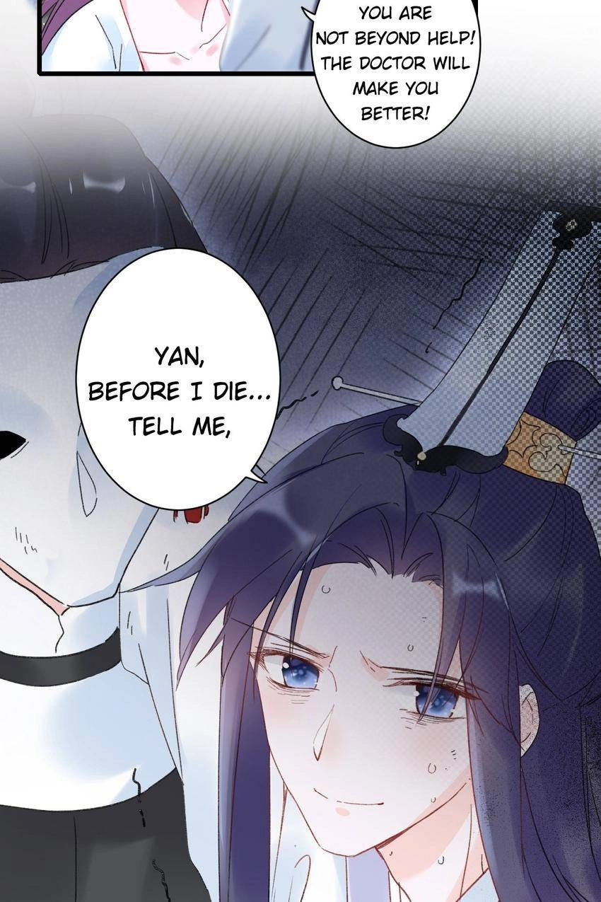 The Story of Hua Yan Chapter 36 page 35 - 