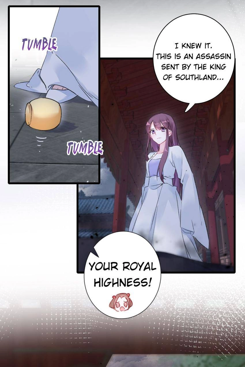 The Story of Hua Yan Chapter 36 page 8 - 