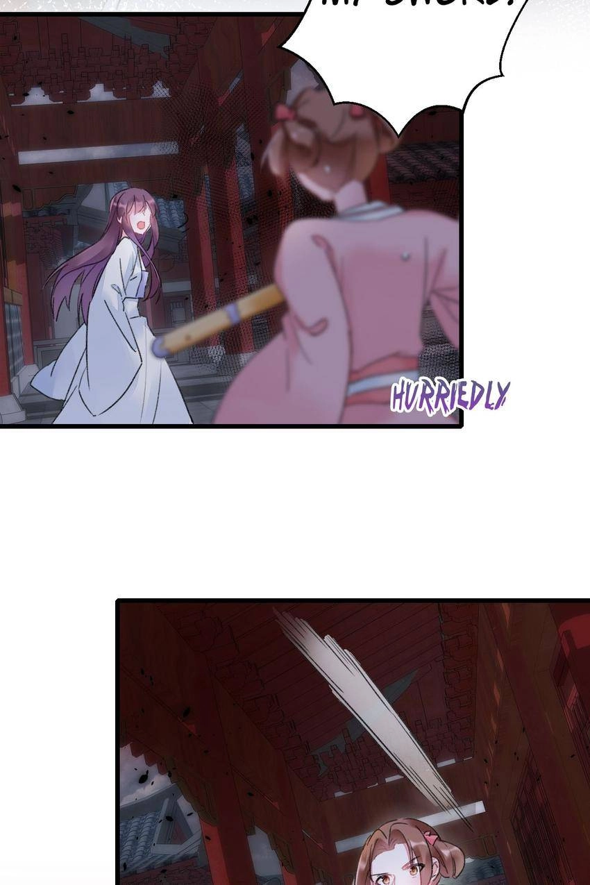 The Story of Hua Yan Chapter 36 page 10 - 