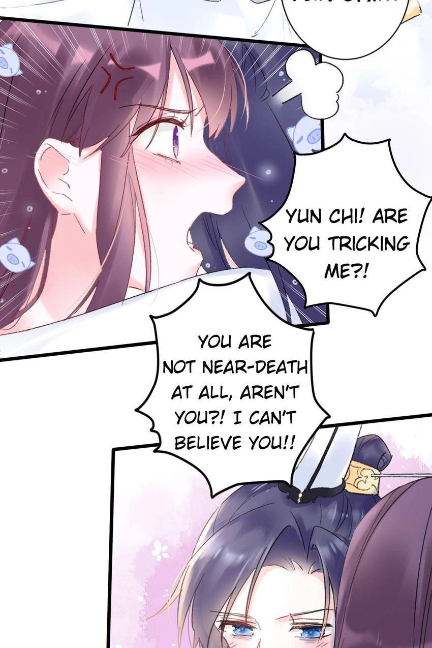 The Story of Hua Yan Chapter 37 page 12 - 